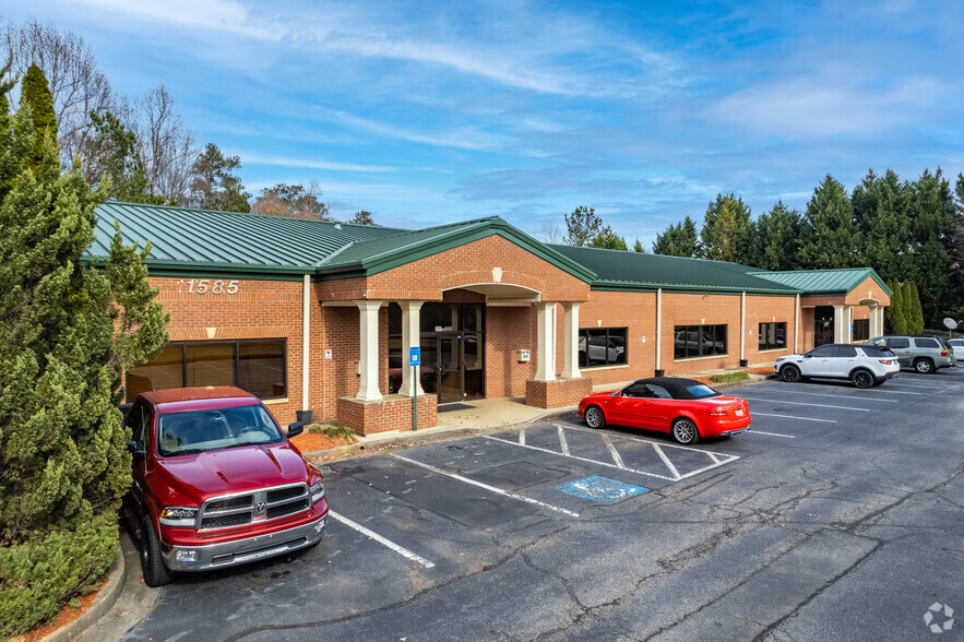 1585 Old Norcross Rd, Lawrenceville, GA for sale - Building Photo - Image 1 of 1