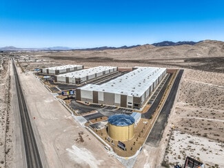 More details for S Las Vegas Blvd, Las Vegas, NV - Industrial for Lease