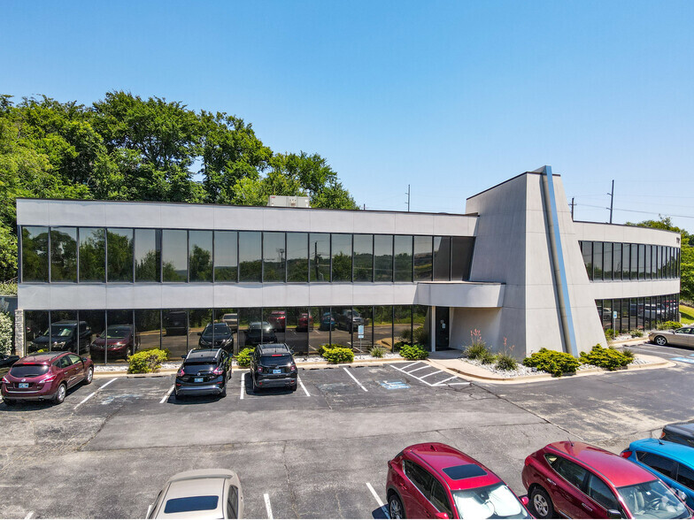 7712 S Yale Ave, Tulsa, OK for lease - Building Photo - Image 1 of 4