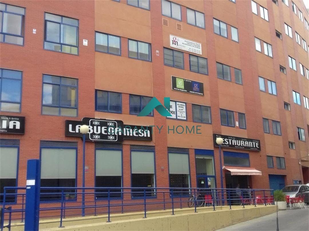 Office in Madrid, Madrid for lease Floor Plan- Image 1 of 4