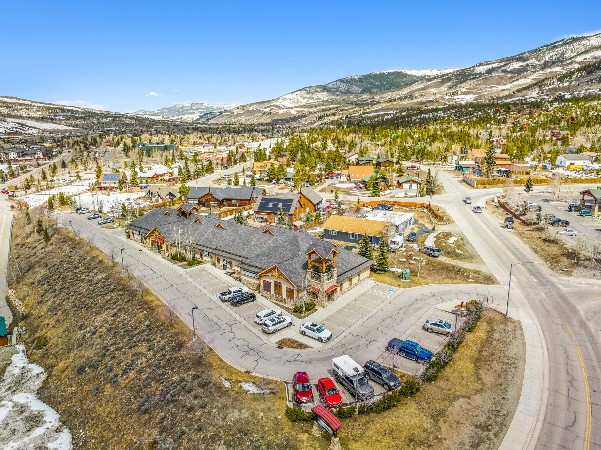 265 Tanglewood Ln, Silverthorne, CO 80497 Tanglewood Plaza