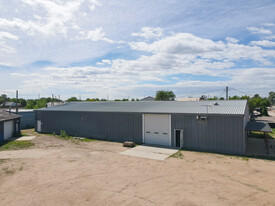 1160 Denver Ave - Warehouse