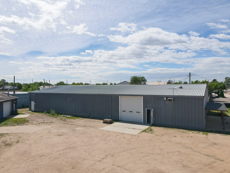 1100 Denver Ave, Fort Lupton, CO for lease - Building Photo - Image 1 of 19