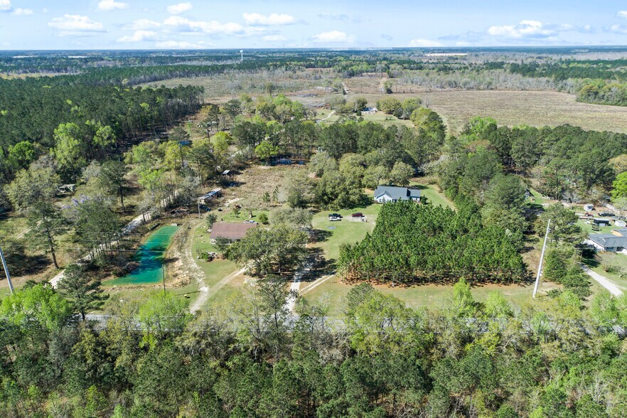 1347 Eldora Rd, Ellabell, GA 31308 Land for Sale
