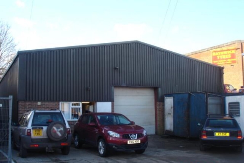 Hambridge Rd, Newbury for sale Building Photo- Image 1 of 1