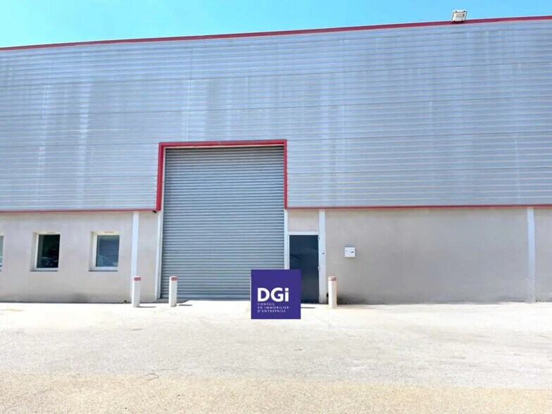 2750 Route De Montpellier, Nîmes for lease - Building Photo - Image 1 of 6