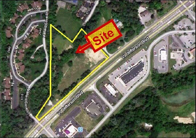 6722 W Jefferson Blvd, Fort Wayne, IN for sale Primary Photo- Image 1 of 1