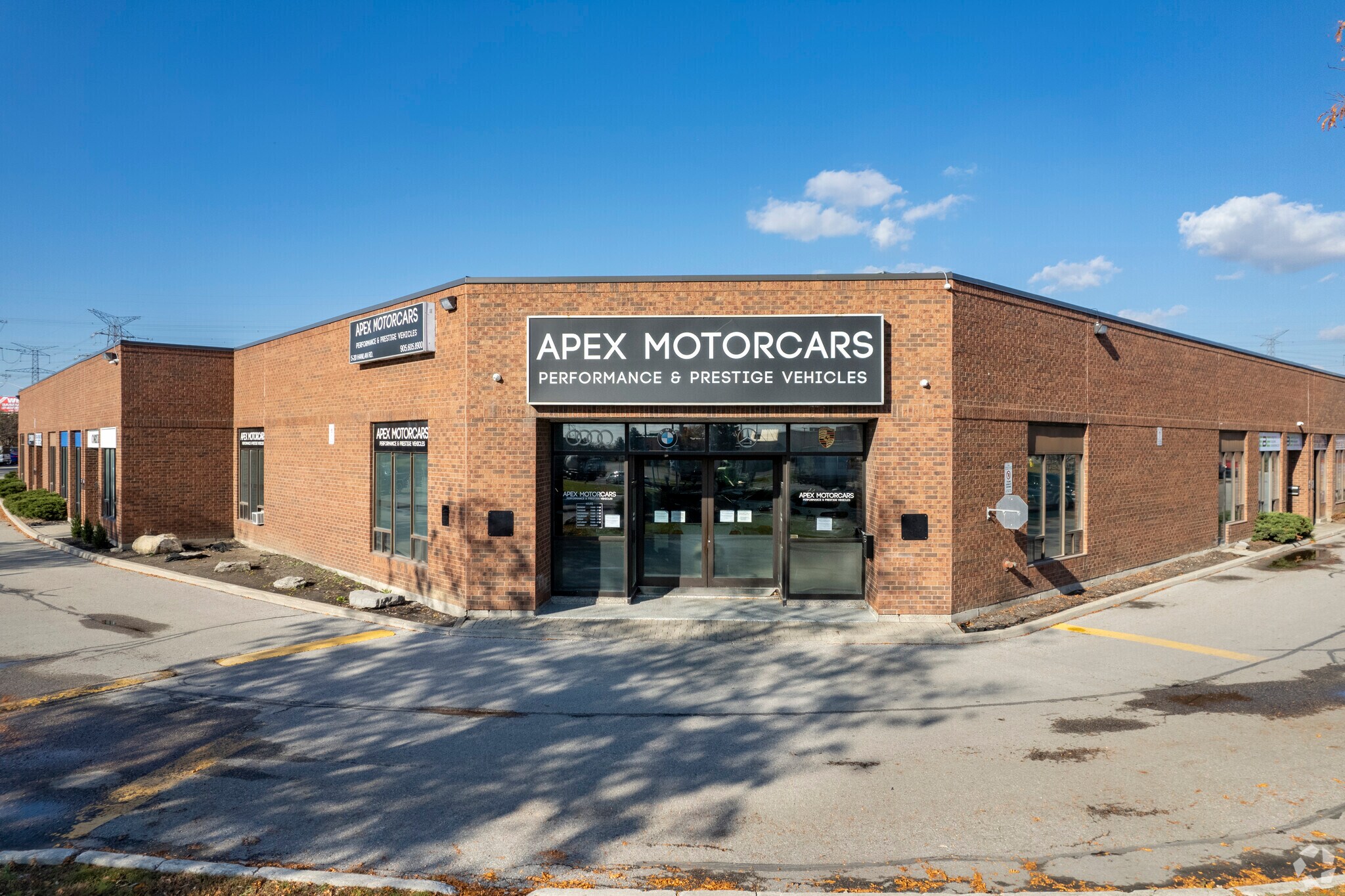 20 Hanlan Rd, Vaughan, ON for sale Primary Photo- Image 1 of 1