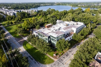 429 S Keller Rd, Orlando, FL - AERIAL map view