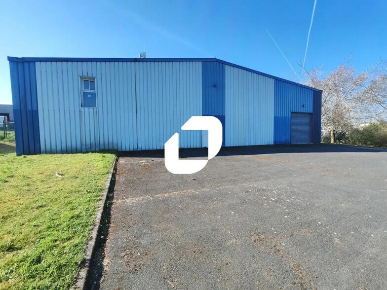 3 Rue Des Coteaux, Muizon for lease - Building Photo - Image 2 of 11