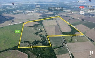 More details for Fm 878, Waxahachie, TX - Land for Sale