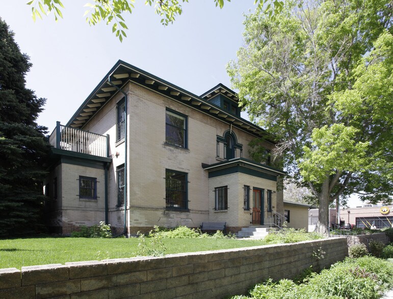 1640 E 18th Ave, Denver, CO for sale - Primary Photo - Image 1 of 1