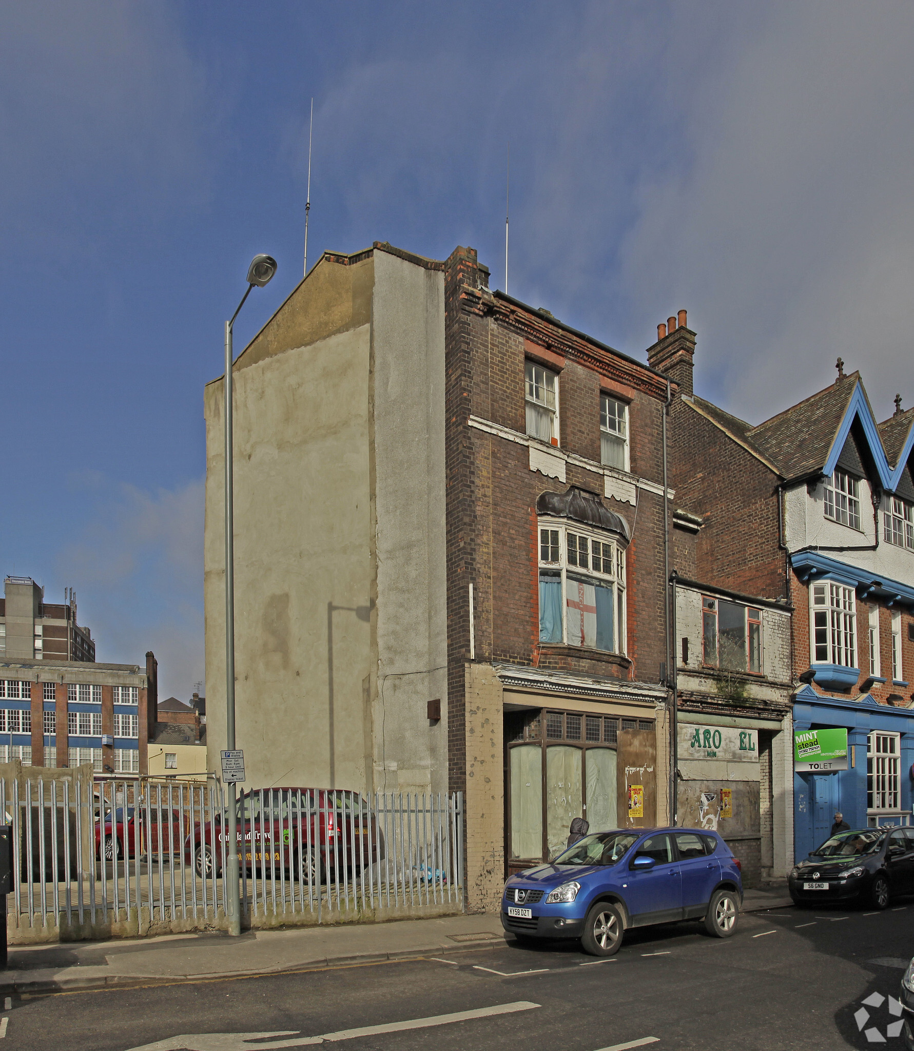 49 Cheapside, Luton for lease Primary Photo- Image 1 of 2