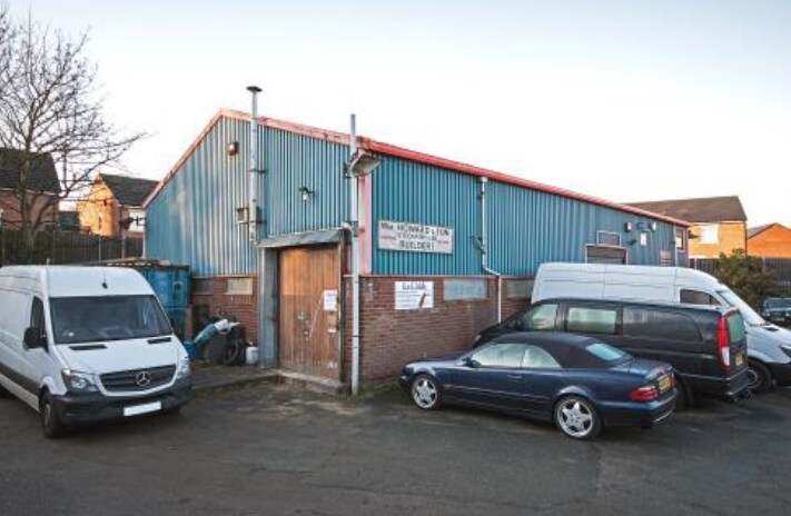 21 Christie St, Stockport for sale Building Photo- Image 1 of 1