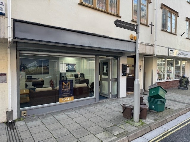 3-4 Trinity St, Dorchester for lease Building Photo- Image 1 of 2