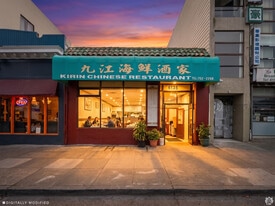 6135 Geary Blvd, San Francisco CA - Retail Space