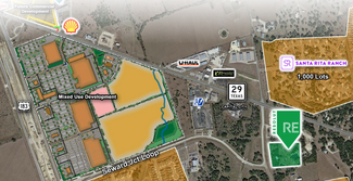 More details for 201 Seward Junction Loop, Liberty Hill, TX - Land for Sale