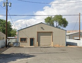 2105 E Mead Ave, Yakima WA - Warehouse