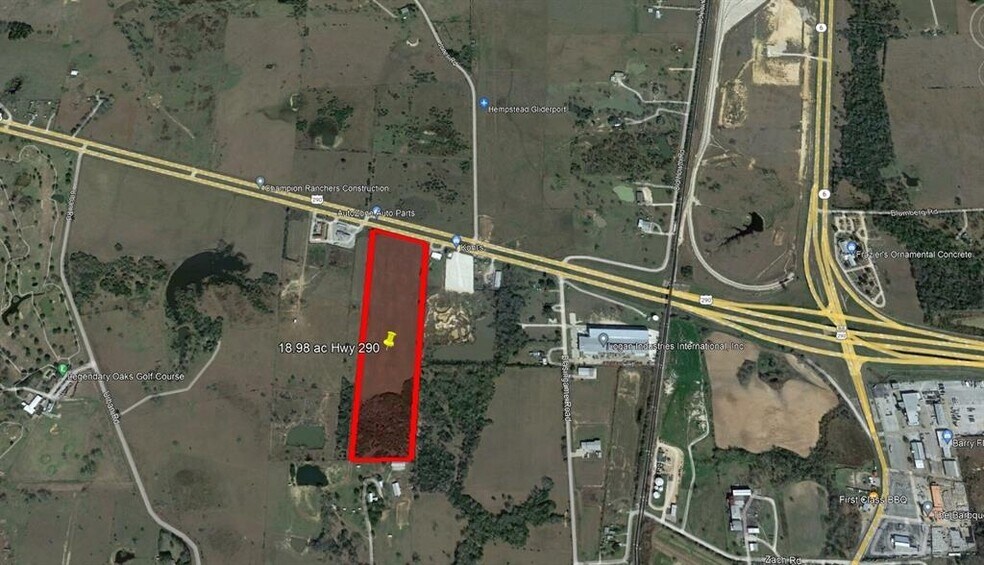 00 Hwy 290 Byp, Hempstead, TX 77445 Land for Sale