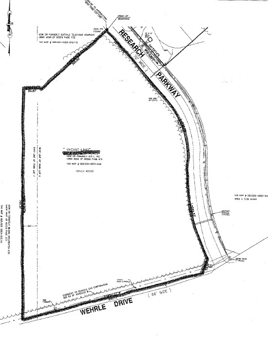 4200 Research Pky, Clarence, NY for sale Primary Photo- Image 1 of 1