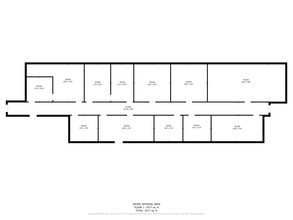 601-605 Old Wilmington Rd, Wallace, NC for lease Floor Plan- Image 2 of 3