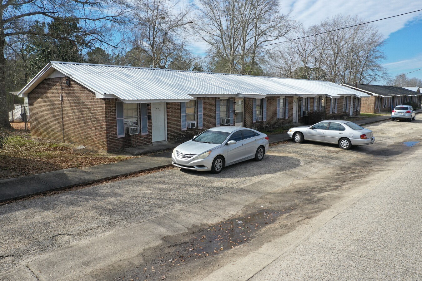 200 Patterson St, Atmore, AL 36502