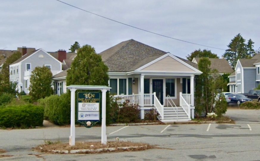 6 E Main St, Hyannis, MA for lease Building Photo- Image 1 of 4