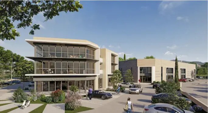 Office in Ollioules for lease - Building Photo - Image 1 of 3