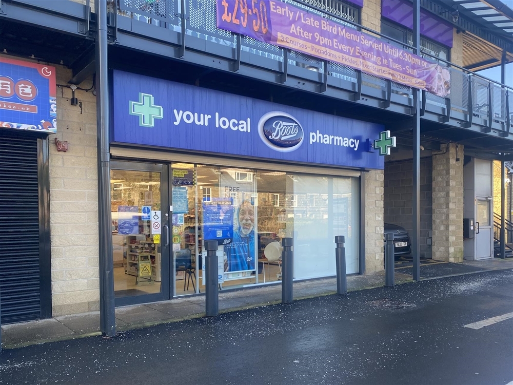 72 New Line, Bradford, BD10 9AP | LoopNet