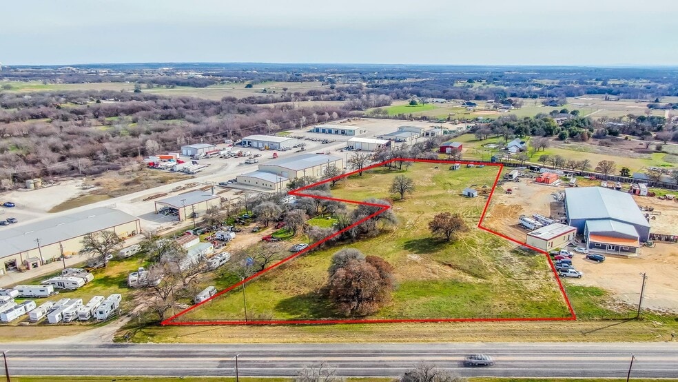 TBD Ranger, Weatherford, TX for sale - Aerial - Image 1 of 21