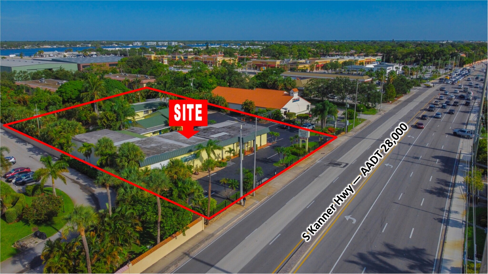 2520 S Kanner Hwy, Stuart, FL for sale Building Photo- Image 1 of 1