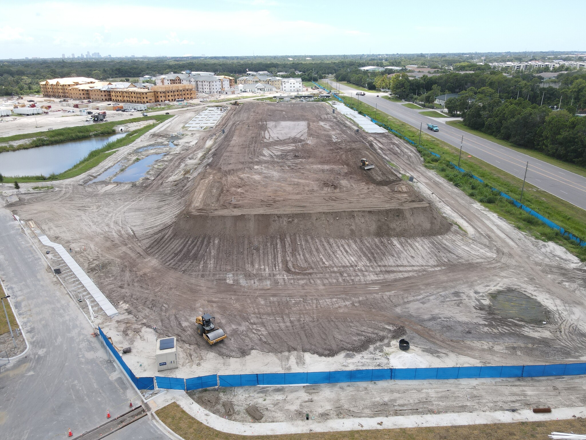 Gandy Blvd & I-275, Pinellas Park, FL for lease Construction Photo- Image 1 of 2