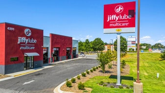 4391 Highway 24, Anderson SC - NNN Property