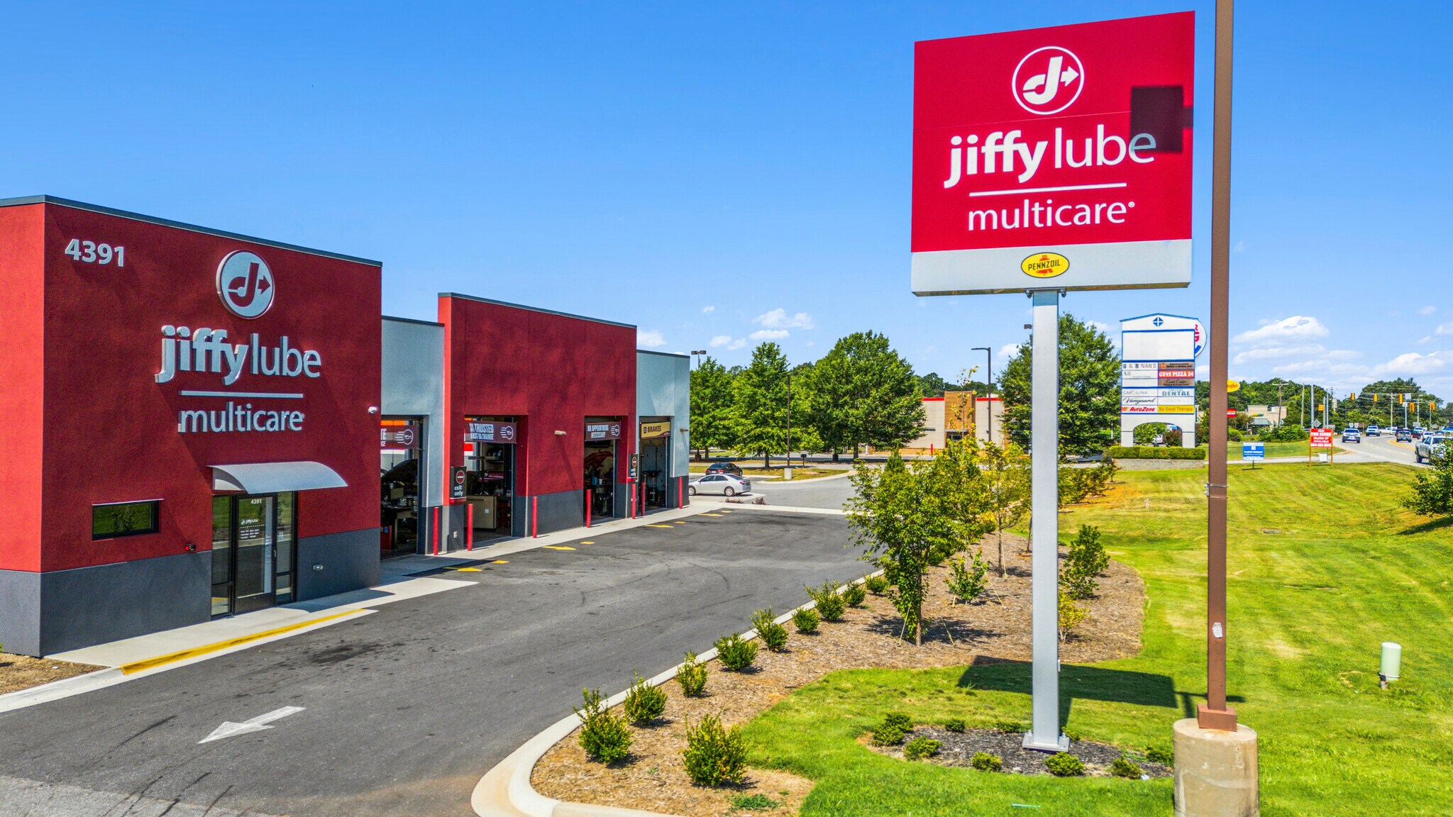 4391 Highway 24, Anderson, SC for sale Building Photo- Image 1 of 10