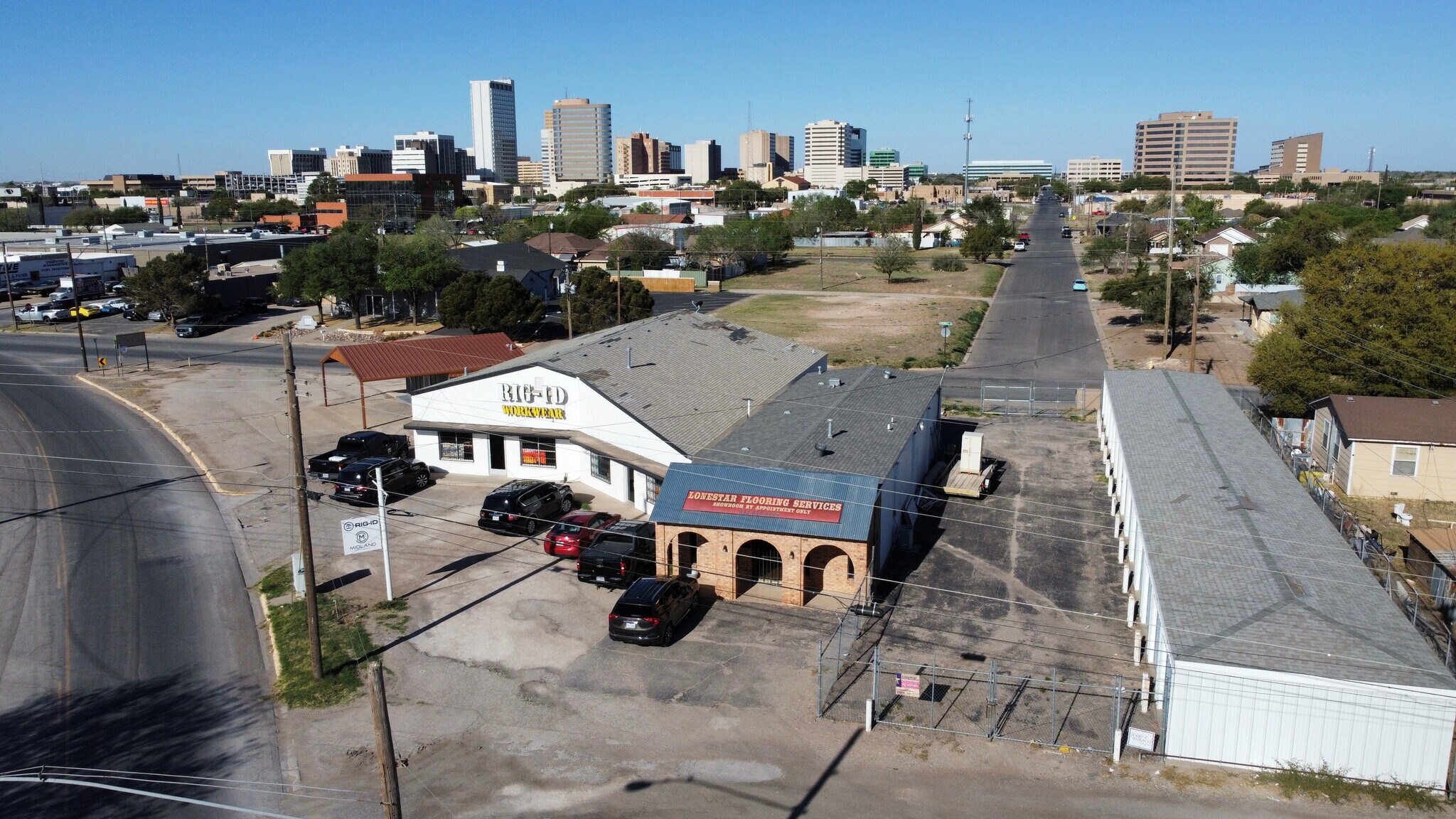 412 N Terrell St, Midland, TX for sale Building Photo- Image 1 of 1