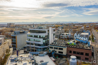 2930 Umatilla St, Denver, CO - aerial  map view