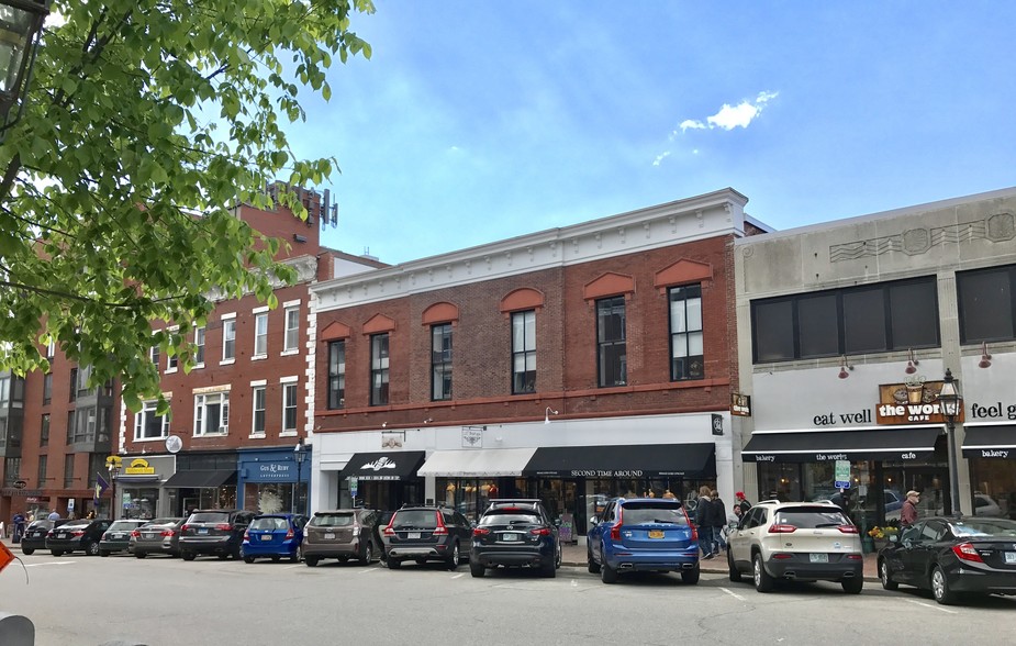 15-21 Congress St, Portsmouth, NH for sale - Building Photo - Image 1 of 1