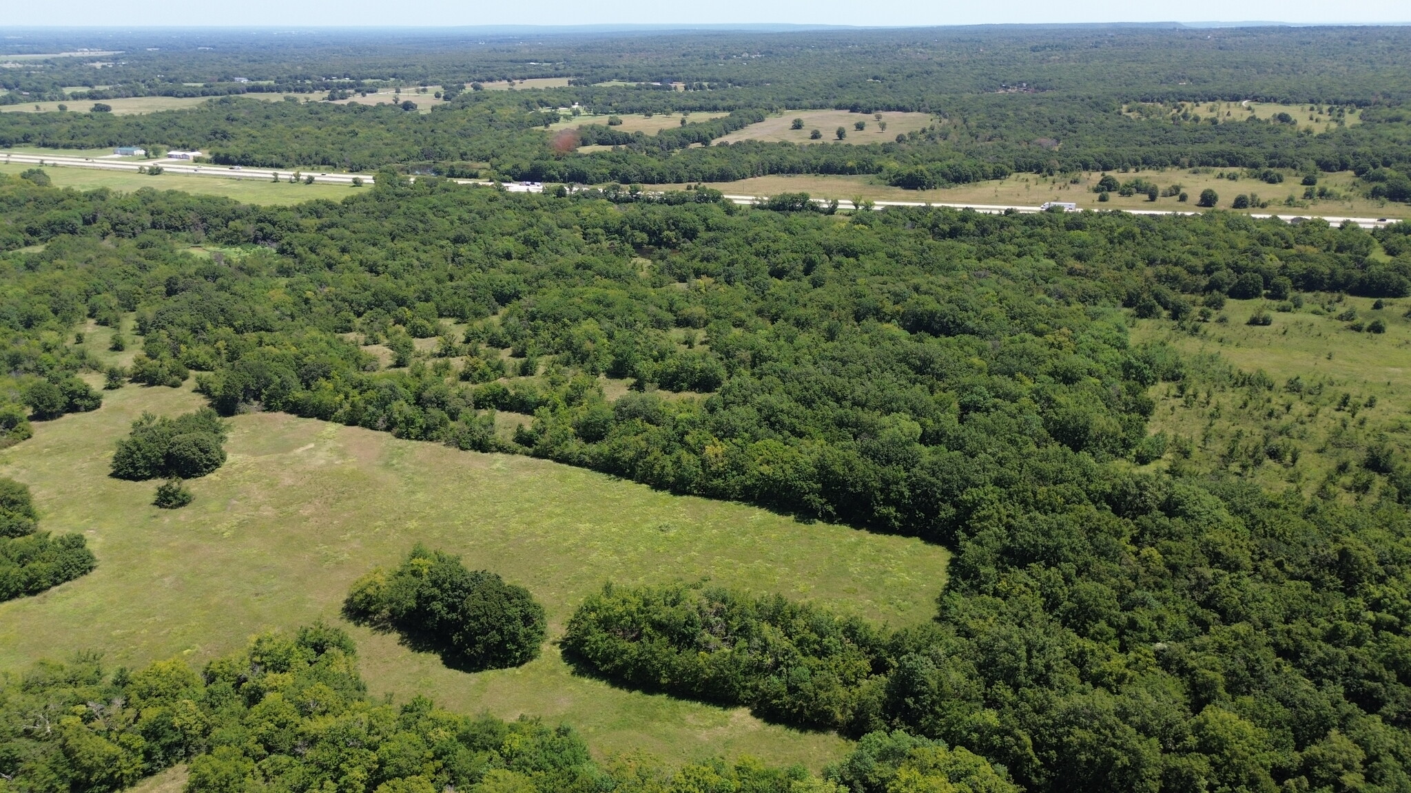 4959 US-75 Hl, Beggs, OK for lease Aerial- Image 1 of 3