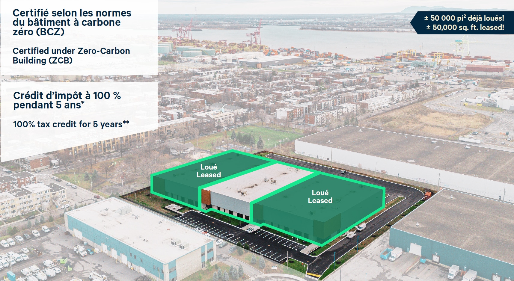 5800 St Ontario E, Montréal, QC for lease Building Photo- Image 1 of 6