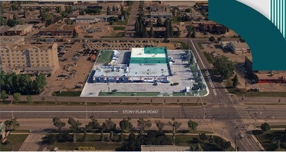 10104-10122 175 St NW, Edmonton, AB for lease Building Photo- Image 2 of 5