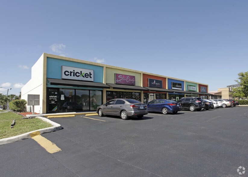 3151-3175 W Broward Blvd, Fort Lauderdale, FL for sale - Primary Photo - Image 1 of 1
