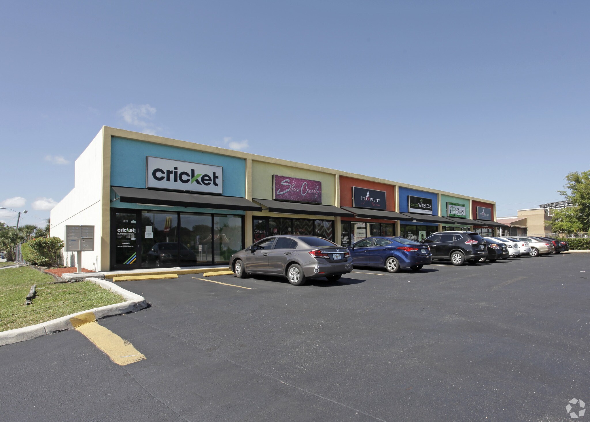 3151-3175 W Broward Blvd, Fort Lauderdale, FL for sale Primary Photo- Image 1 of 1