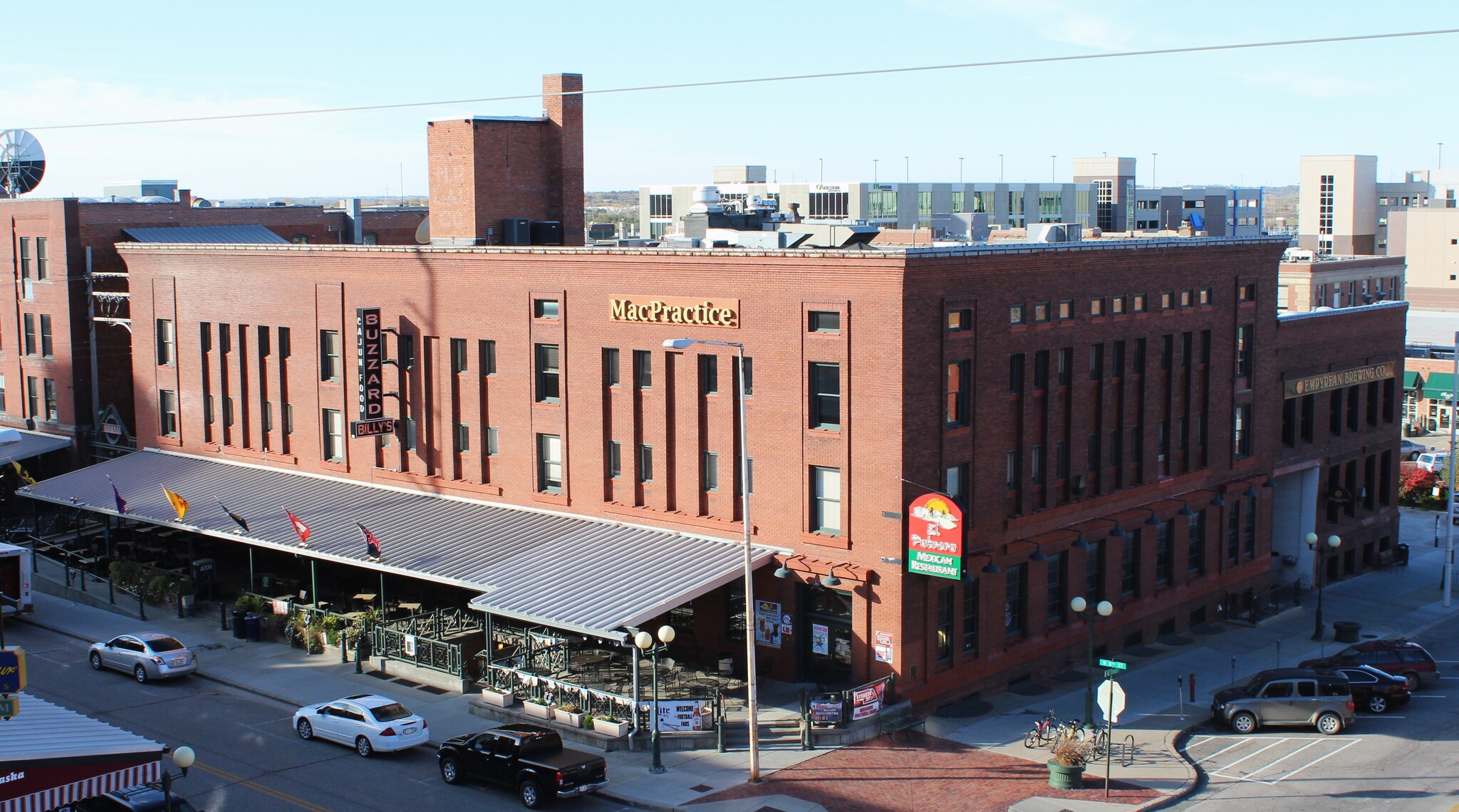 201 N 8th St, Lincoln, NE for lease Building Photo- Image 1 of 2