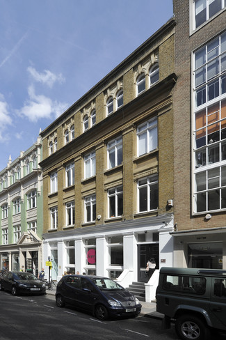 More details for 17-18 Great Pulteney St, London - Office for Lease