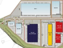 Bubbenhall Rd, Baginton WAR - Warehouse