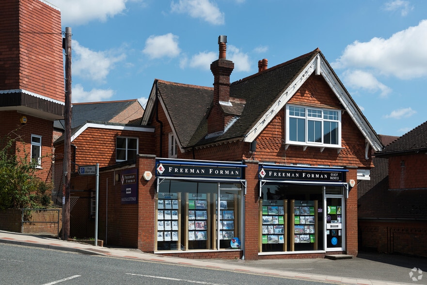 Station Rd, Heathfield for sale - Primary Photo - Image 1 of 1