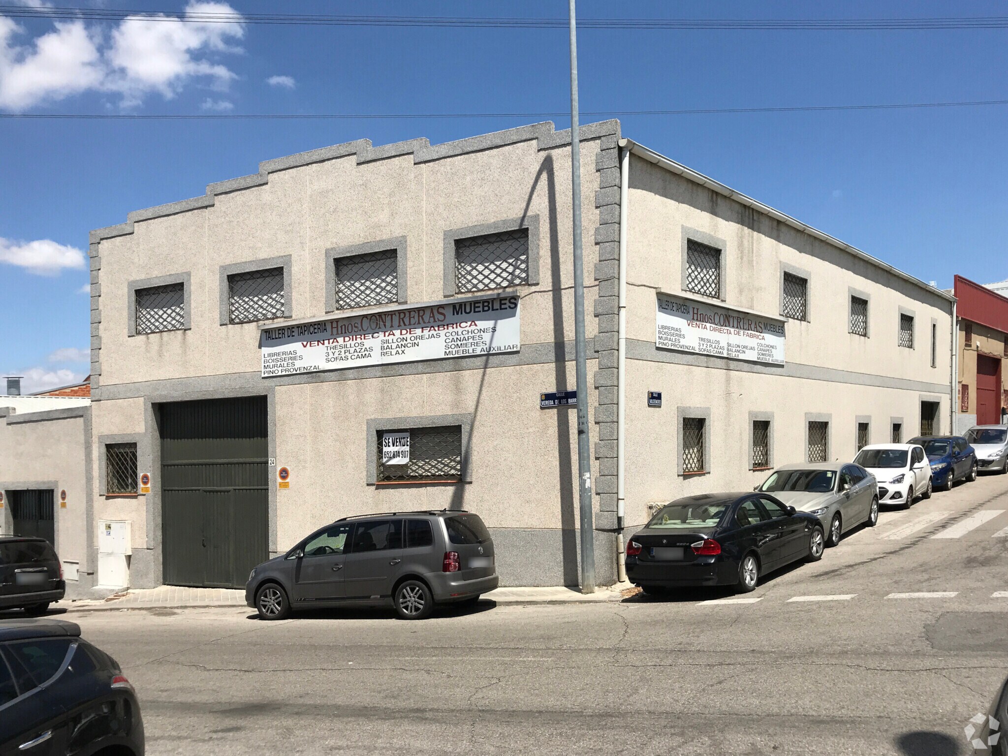 Calle Vereda de los Barros, 24, Alcorcón, Madrid for sale Primary Photo- Image 1 of 1