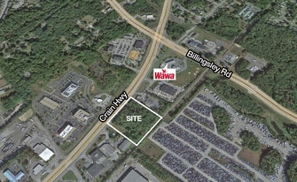 4340 Crain Hwy, White Plains MD - Day Care Center
