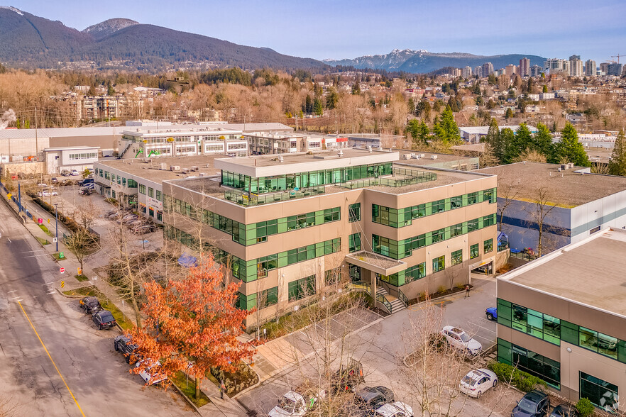 38 Fell Ave, North Vancouver, BC for lease - Building Photo - Image 3 of 7