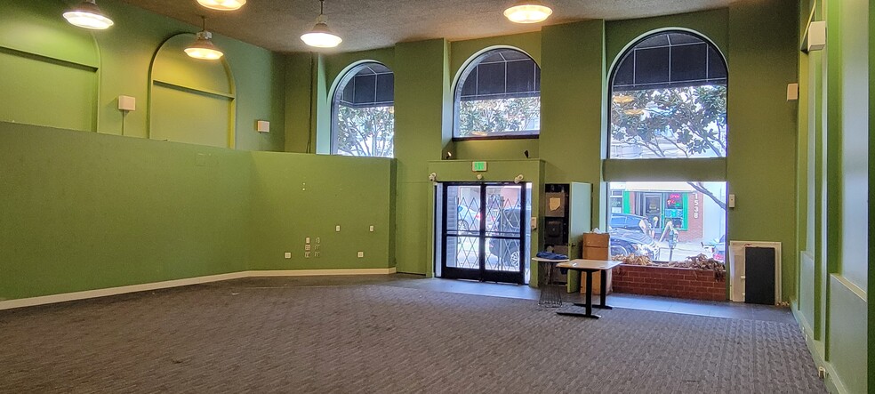 1541 Polk St, San Francisco, CA for lease - Building Photo - Image 2 of 5